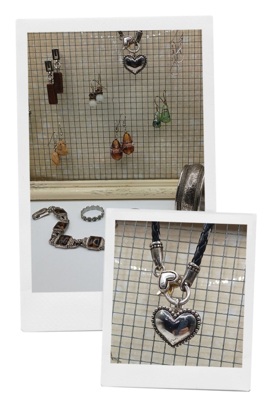 Vintage & Artisan Jewelry Lot – 13 Pieces